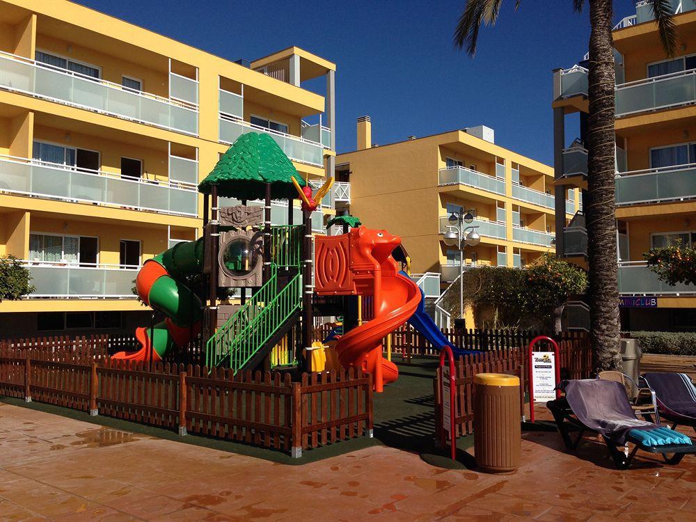 Apartamentos Turisticos Terralta Benidorm Dış mekan fotoğraf