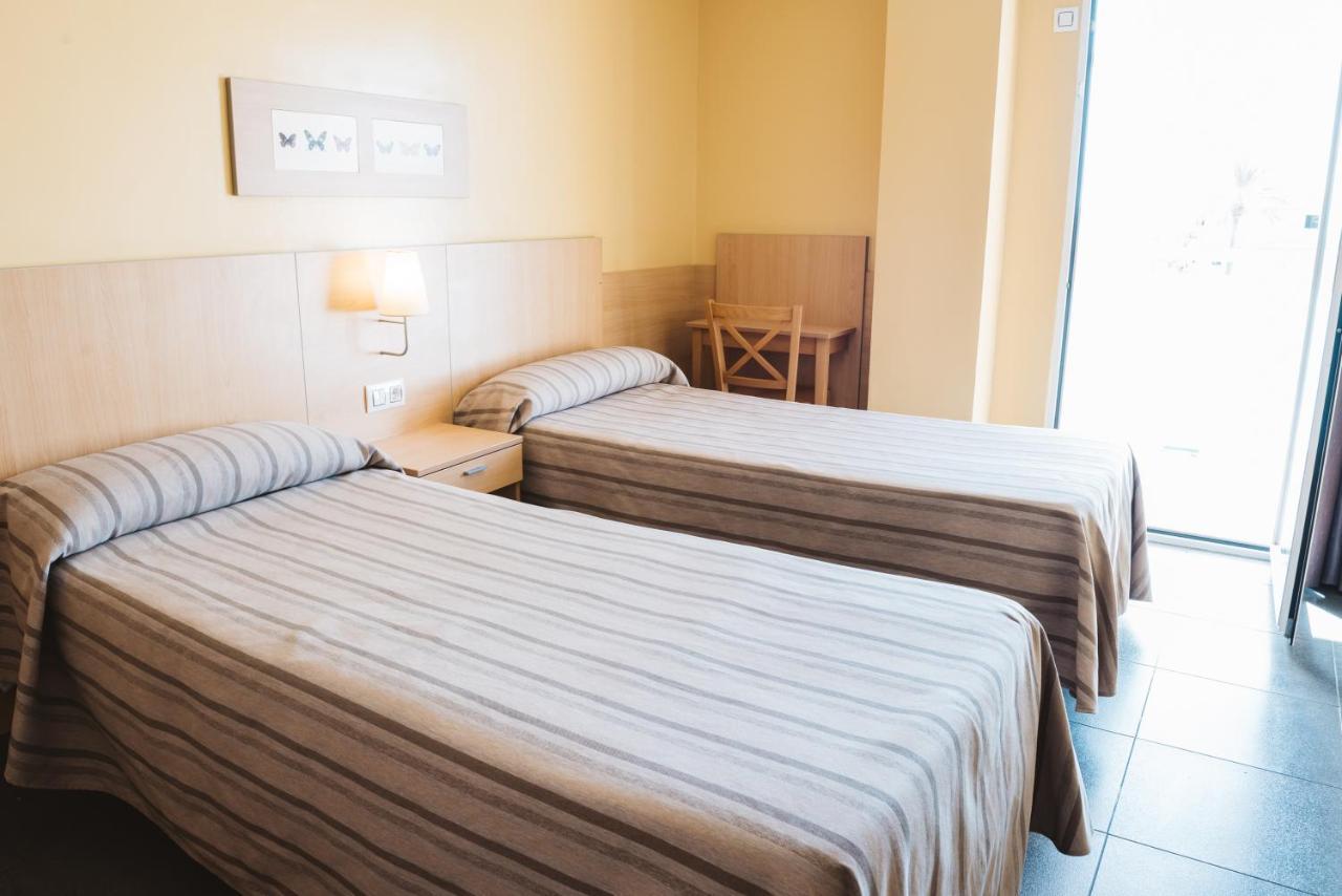 Apartamentos Turisticos Terralta Benidorm Dış mekan fotoğraf