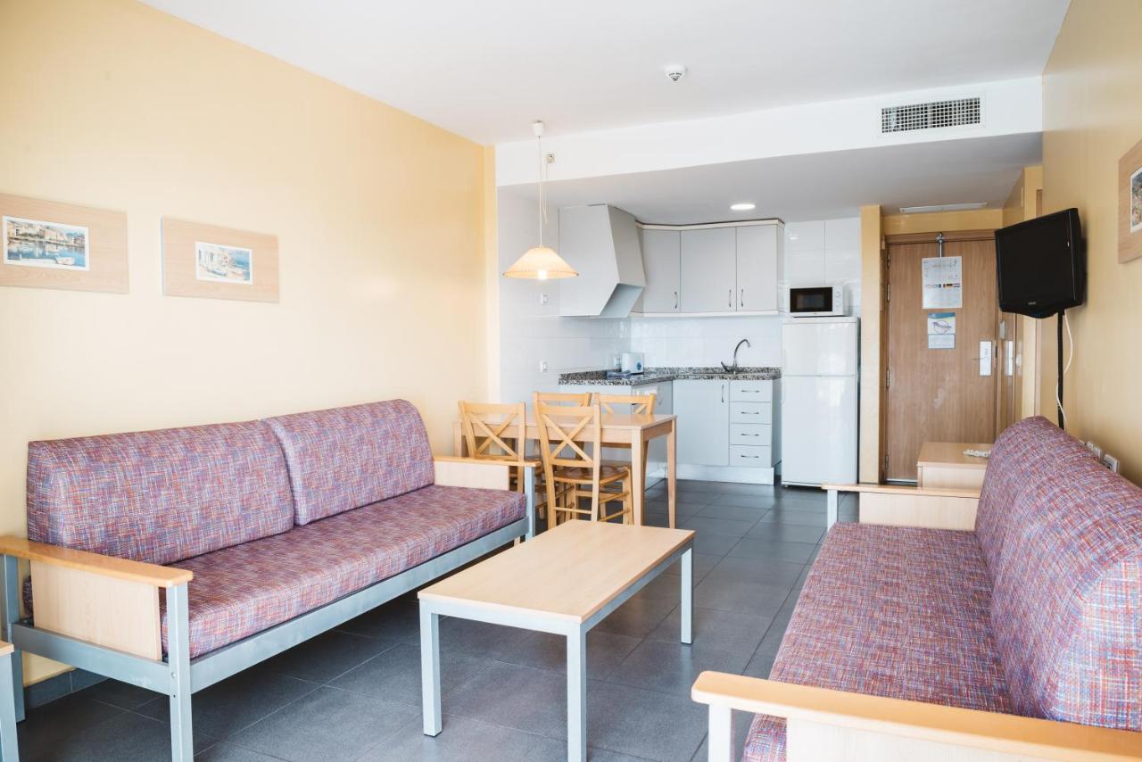 Apartamentos Turisticos Terralta Benidorm Dış mekan fotoğraf
