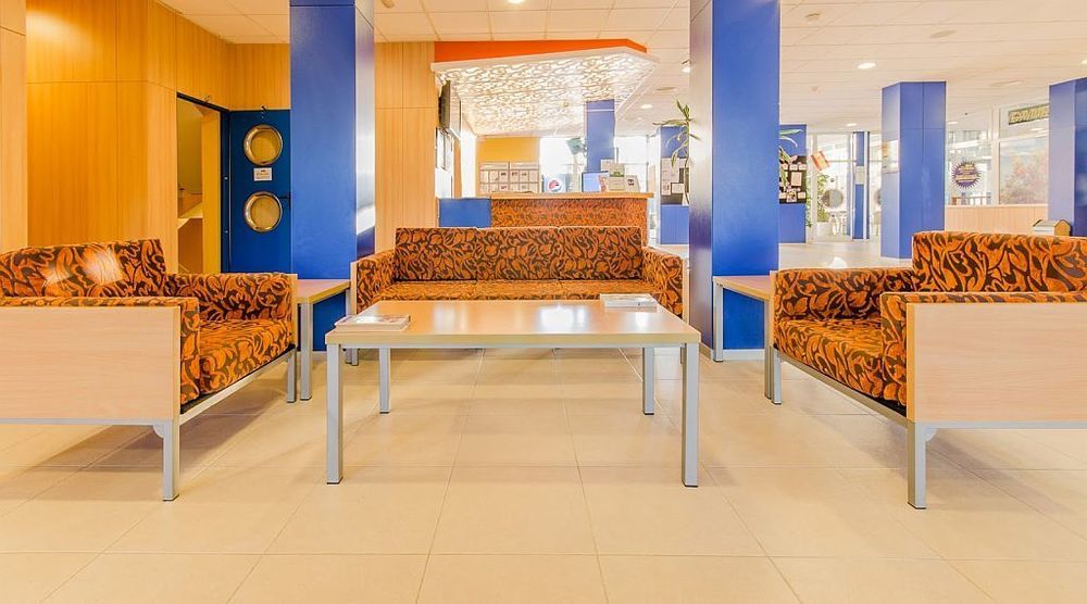 Apartamentos Turisticos Terralta Benidorm Dış mekan fotoğraf