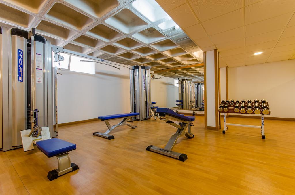 Apartamentos Turisticos Terralta Benidorm Dış mekan fotoğraf