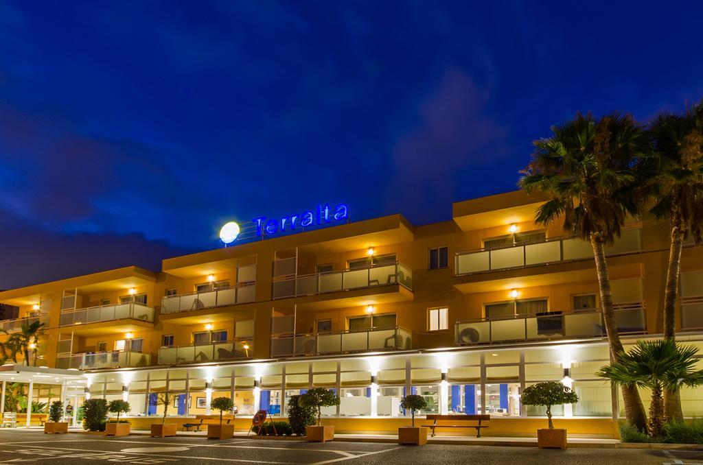 Apartamentos Turisticos Terralta Benidorm Dış mekan fotoğraf