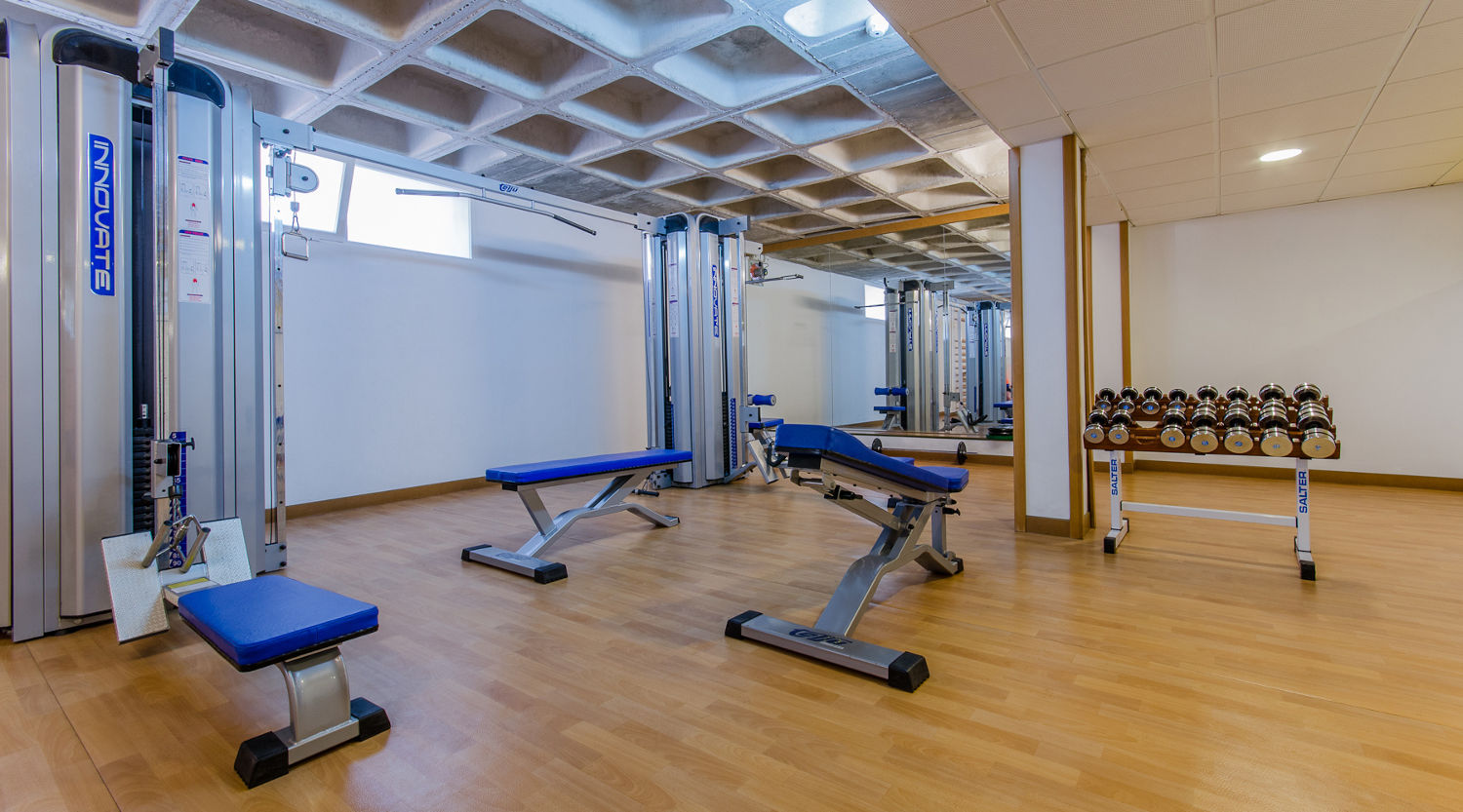 Apartamentos Turisticos Terralta Benidorm Dış mekan fotoğraf