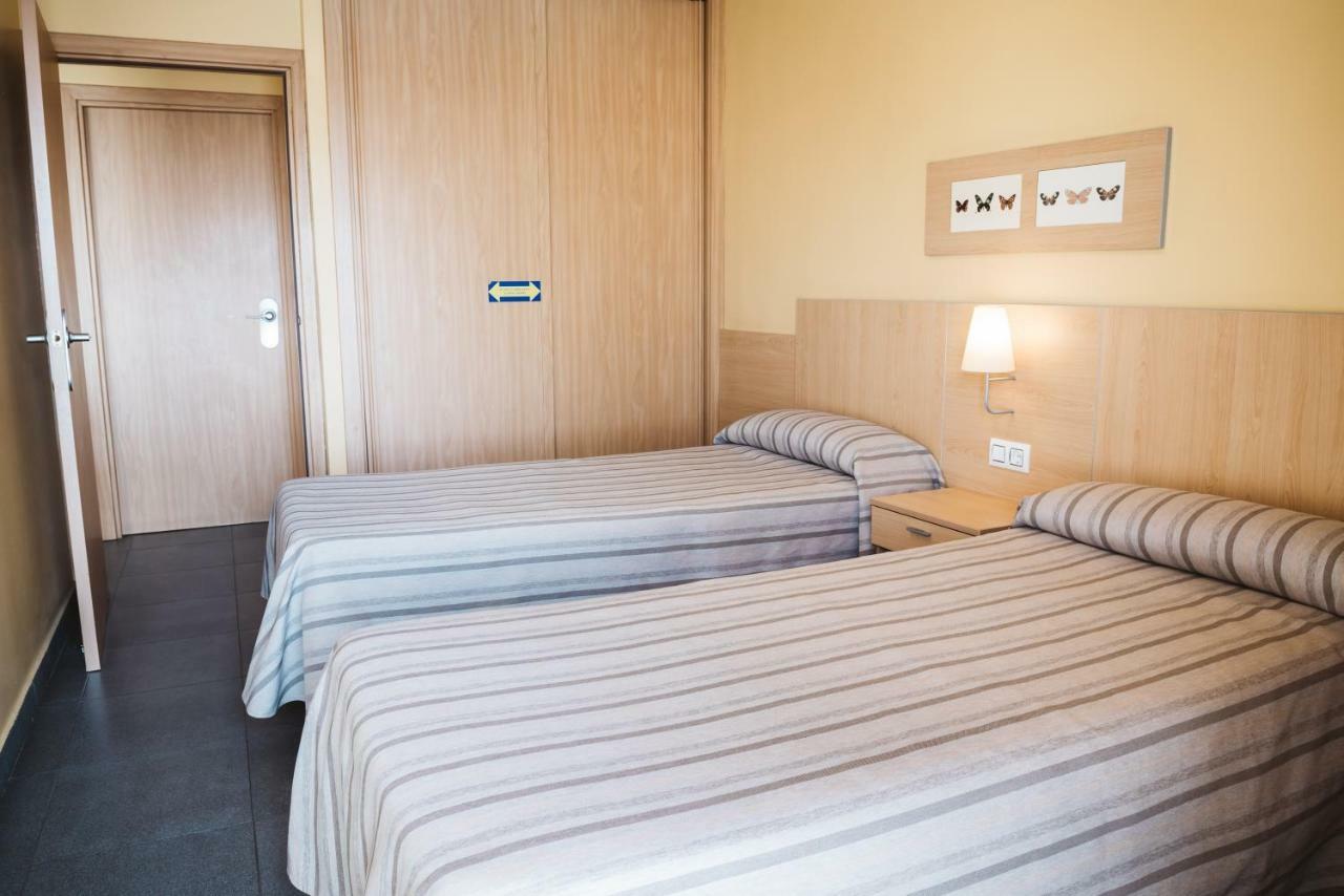 Apartamentos Turisticos Terralta Benidorm Dış mekan fotoğraf