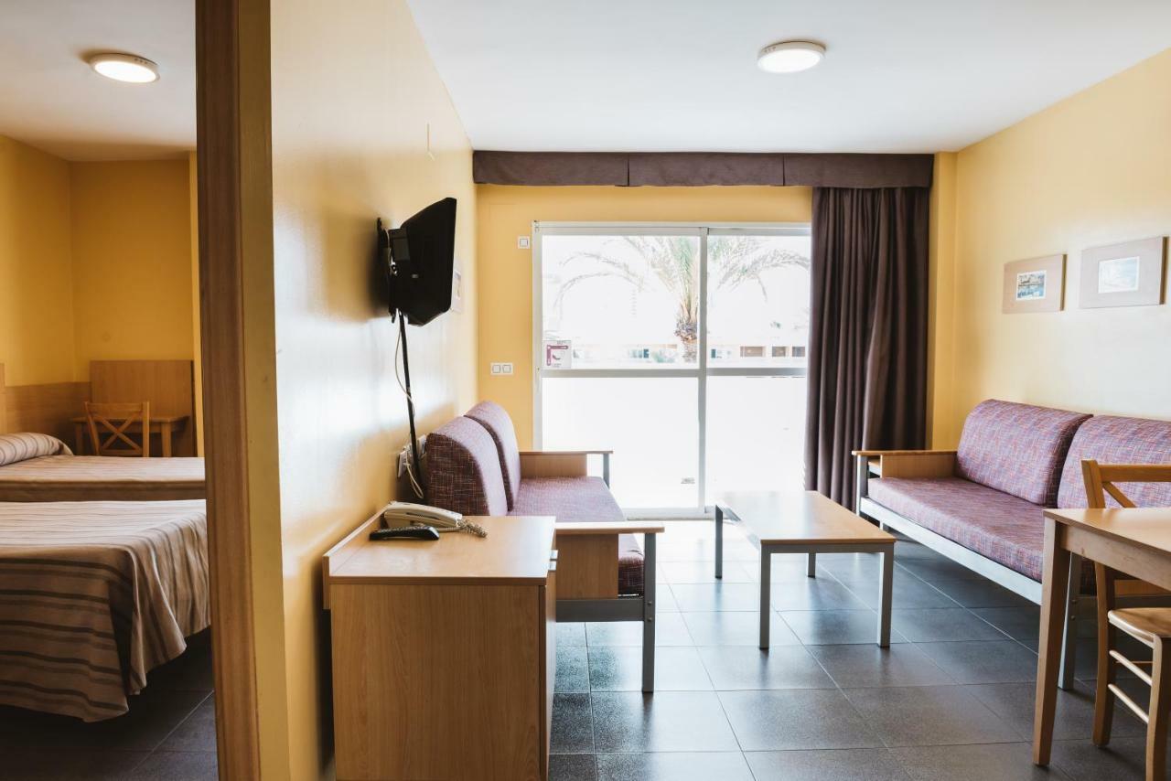 Apartamentos Turisticos Terralta Benidorm Dış mekan fotoğraf