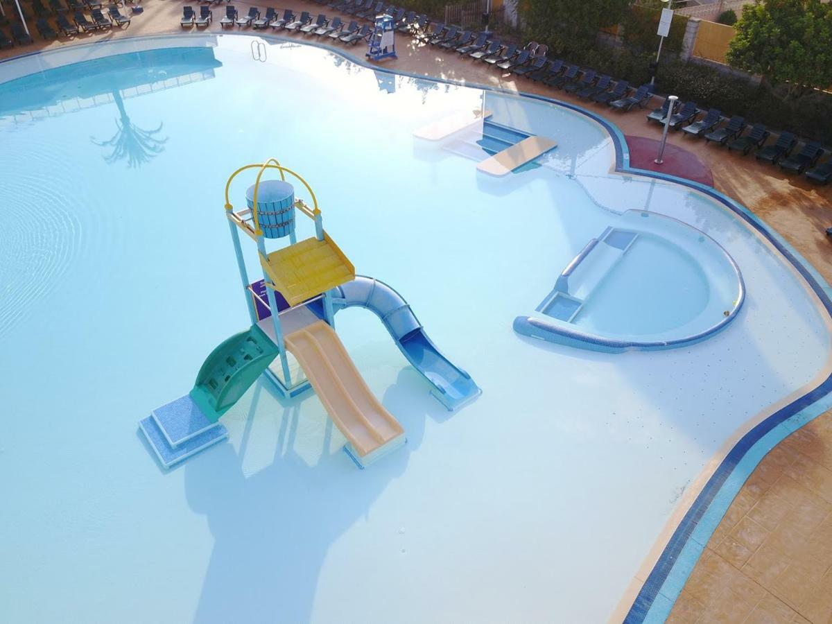 Apartamentos Turisticos Terralta Benidorm Dış mekan fotoğraf